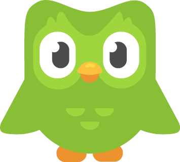 duolingo stuffed animal