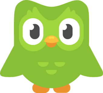 Resultado de imagen de duolingo bird