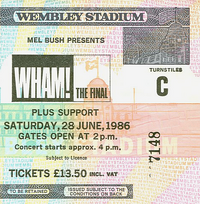 Torrent Wham The Final Live Torrent Wham The Final Live