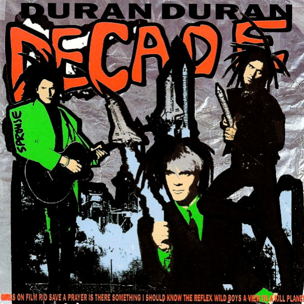Decade Greatest Hits Duran Duran Wiki Fandom