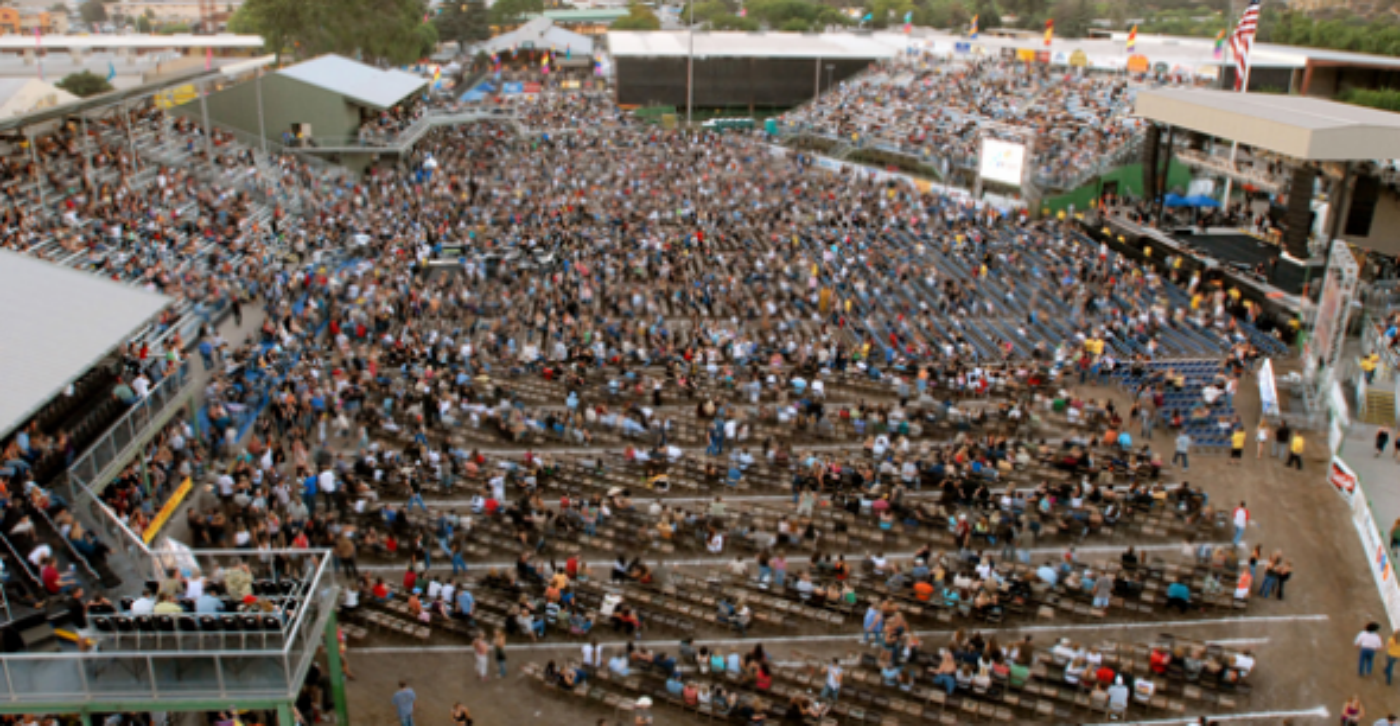 Image Grandstand Arena Paso Robles Event Center wikipedia california