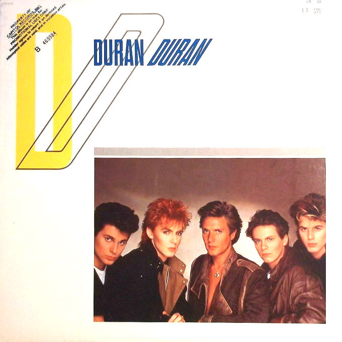 Category:Visual Discography: Duran Duran (1981 reissue album) Duran
