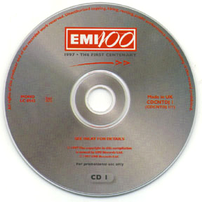 Image - EMI 100 1997 - The First Centenary DURAN DURAN 1.jpg | Duran ...