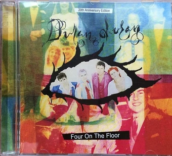 Four On The Floor 20th Anniversary Edition Duran Duran Wiki