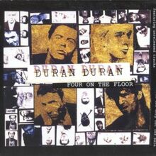 Four On The Floor Gd Records 2009 Edition Duran Duran Wiki
