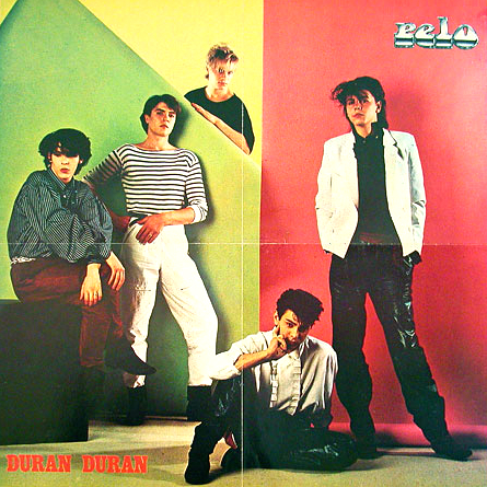 Image - Duran duran poster 1981 11.jpg | Duran Duran Wiki | FANDOM ...