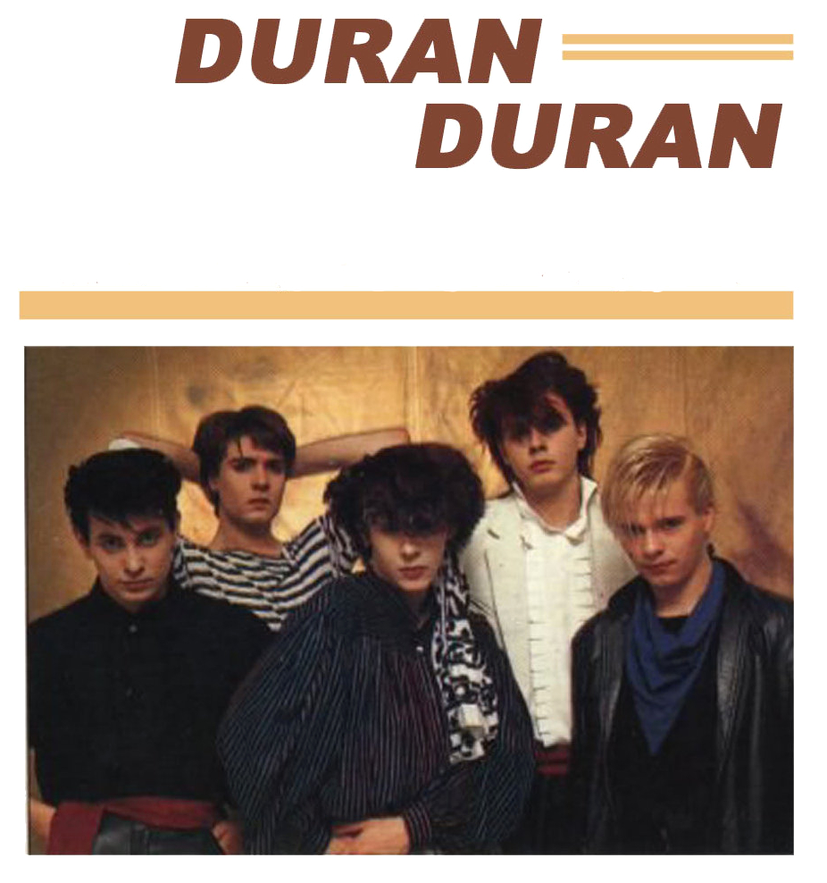 Duran Duran - (1981) - The Careless Memories Tour | Duran Duran Wiki