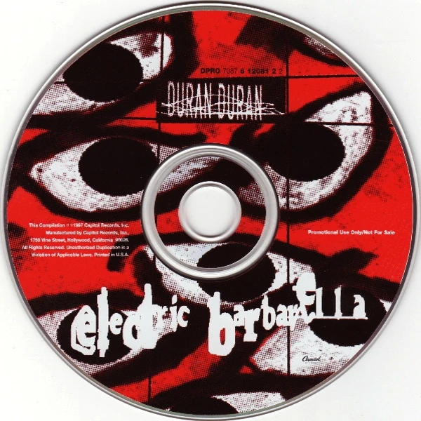 Image ELECTRIC BARBARELLA DURAN DURAN WIKIPEDIA DPRO 7087 6 12081 2 2 USA 3.jpg Duran Duran