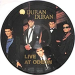 Live At Odeon (picture disc) (26 KB) Live At Odeon (picture disc)