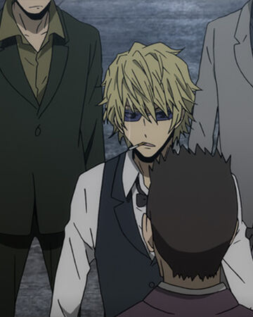 Get Wallpaper Durarara X2 Shou Episode 09 Durarara Wiki Fandom Free
