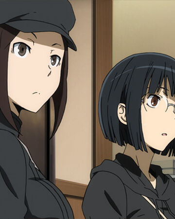 Durarara X2 Ketsu Episode 02 Durarara Wiki Fandom