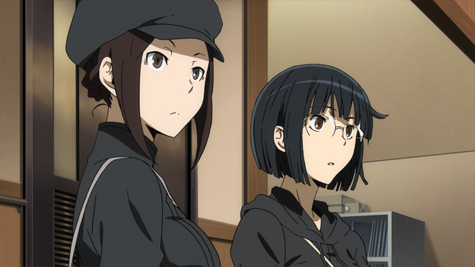 Durarara X2 Ketsu Episode 02 Durarara Wiki Fandom