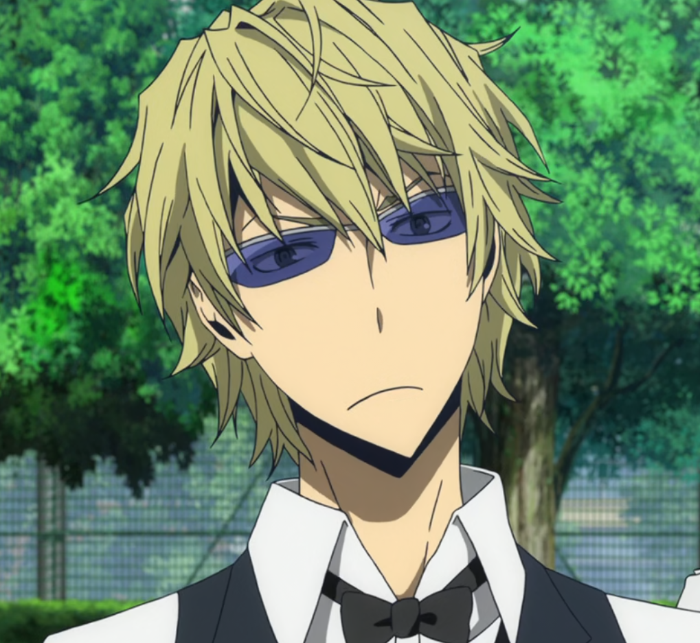 Shizuo Heiwajima | Durarara!! Wiki | Fandom