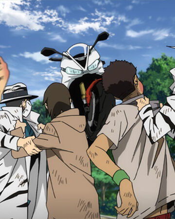 Durarara X2 Shou Episode 12 Durarara Wiki Fandom