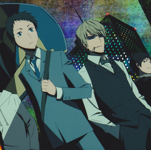 Get Wallpaper Izaya Orihara Durarara Wiki Fandom Desktop Wallpaper Free
