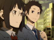 Wallpaper Category Episodes Durarara Wiki Fandom For iPhone