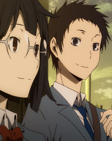 Durarara X2 Shou Episode 01 Durarara Wiki Fandom