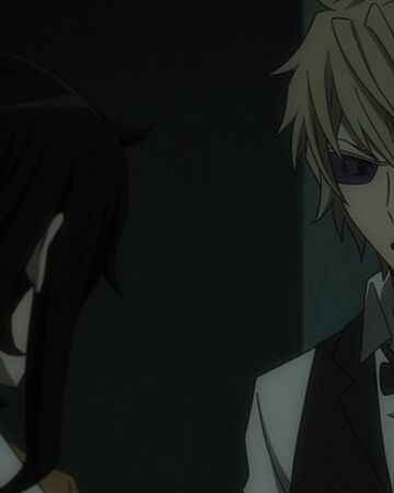 Get Wallpaper Durarara X2 Ketsu Episode 07 Durarara Wiki Fandom For iPhone Free
