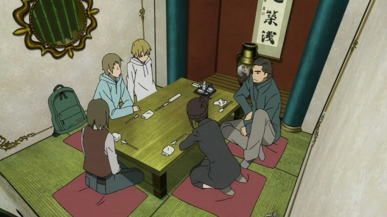 Durarara!! Episode 20 Durarara!! Wiki FANDOM powered by Wikia