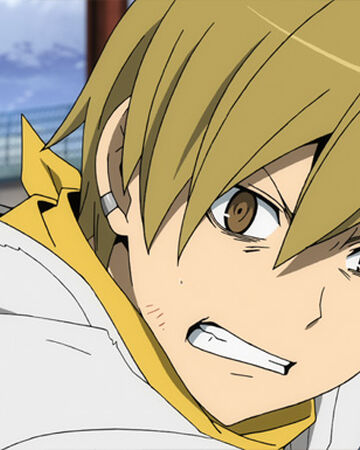 Get Wallpaper Durarara x2 For iPhone