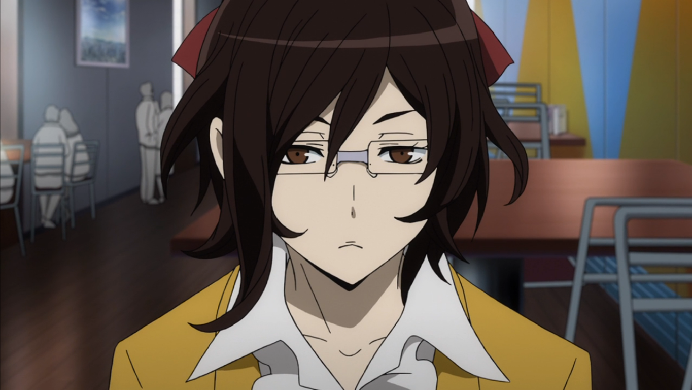 Kasane Kujiragi | Durarara!! Wiki | Fandom