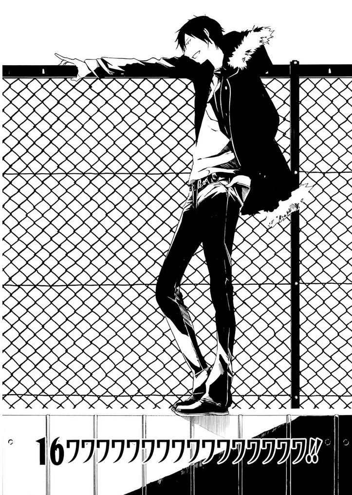Durarara!! Manga Chapter 016 | Durarara!! Wiki | FANDOM powered by Wikia