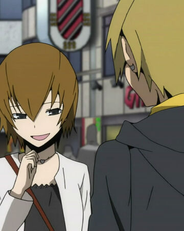 Durarara Episode 18 Durarara Wiki Fandom Images, Photos, Reviews