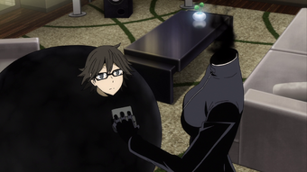Durarara X2 Shou Episode 02 Durarara Wiki Fandom
