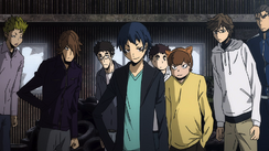 Drrr s02e08 2