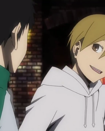 Durarara Episode 01 Durarara Wiki Fandom