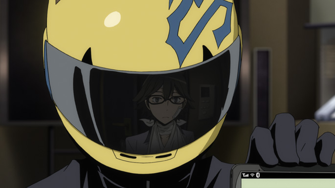 Durarara X2 Ketsu Episode 01 Durarara Wiki Fandom