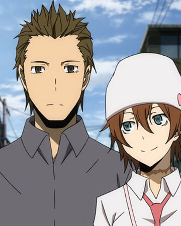 Get Wallpaper Durarara X2 Ten Episode 02 Durarara Wiki Fandom Desktop Wallpaper