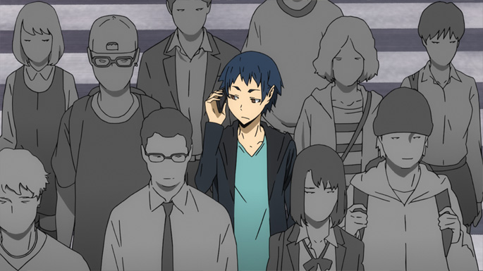 Durarara!! x2 Ten Episode 10 | Durarara!! Wiki | FANDOM powered by Wikia
