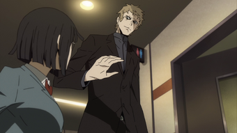 Get Wallpaper Durarara X2 Shou Episode 02 Durarara Wiki Fandom For Android Free