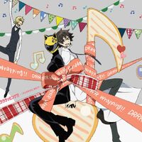 Durarawrapping Durarara Best Durarara Wiki Fandom