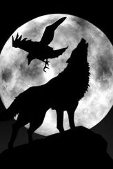 Howling Wolf Moon