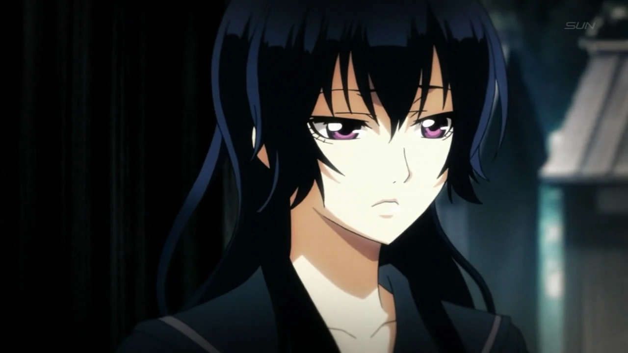 Dusk Maiden Of Amnesia Kirie