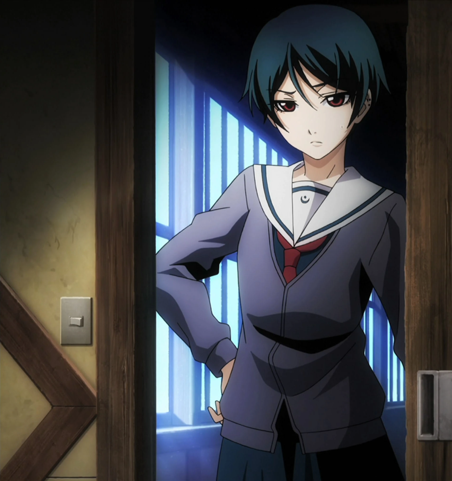 Dusk Maiden Of Amnesia Kirie