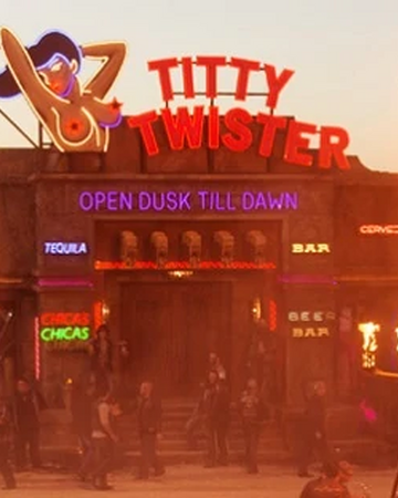Titti twister bar