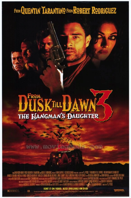 From Dusk Till Dawn 3 The Hangman S Daughter From Dusk Till Dawn Wiki Fandom