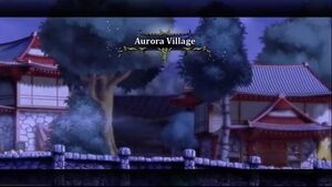 Aurora village