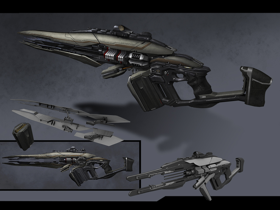 Scrambler Rifles | Dust 514 Wiki | FANDOM powered by Wikia