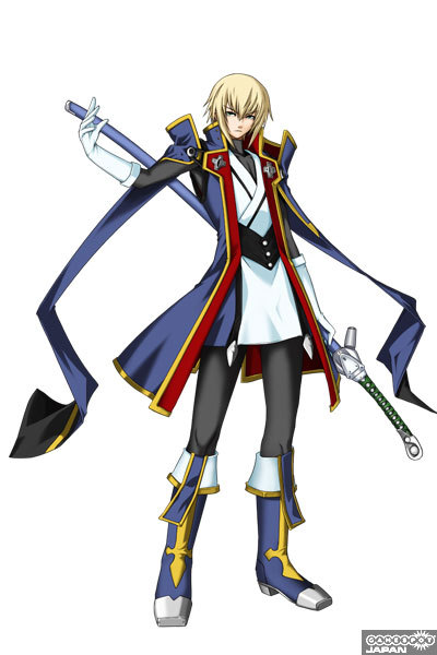 Jin Kisaragi | Dustloop Wiki | FANDOM powered by Wikia