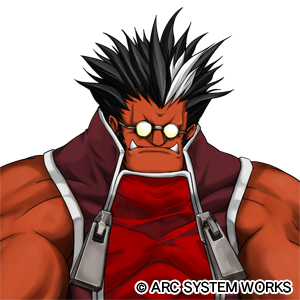 Iron Tager Dustloop Wiki Fandom Powered By Wikia
