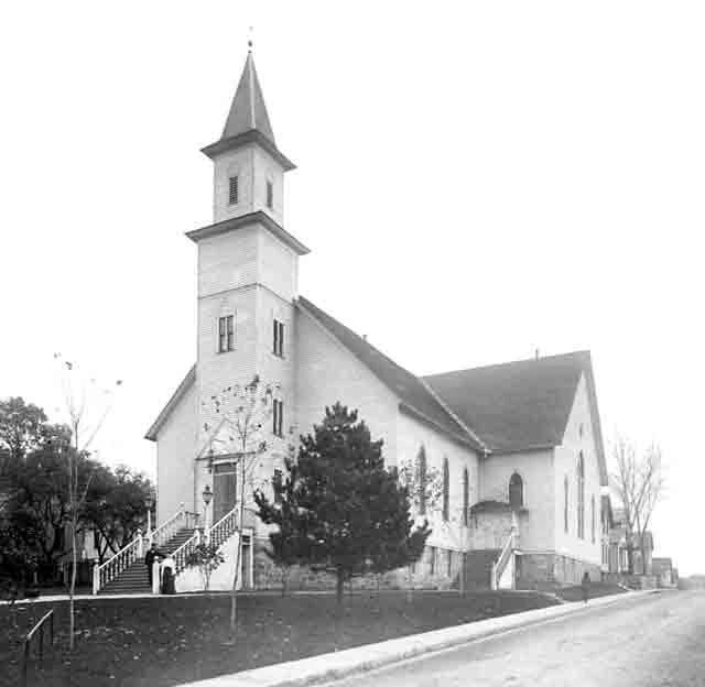 Eastern Avenue Christian Reformed Church, Grand Rapids, Michigan