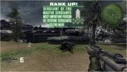 Rank up 5