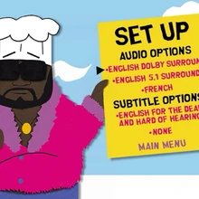 South Park Bigger Longer Uncut Widescreen Dvd Collection Dvd Database Fandom