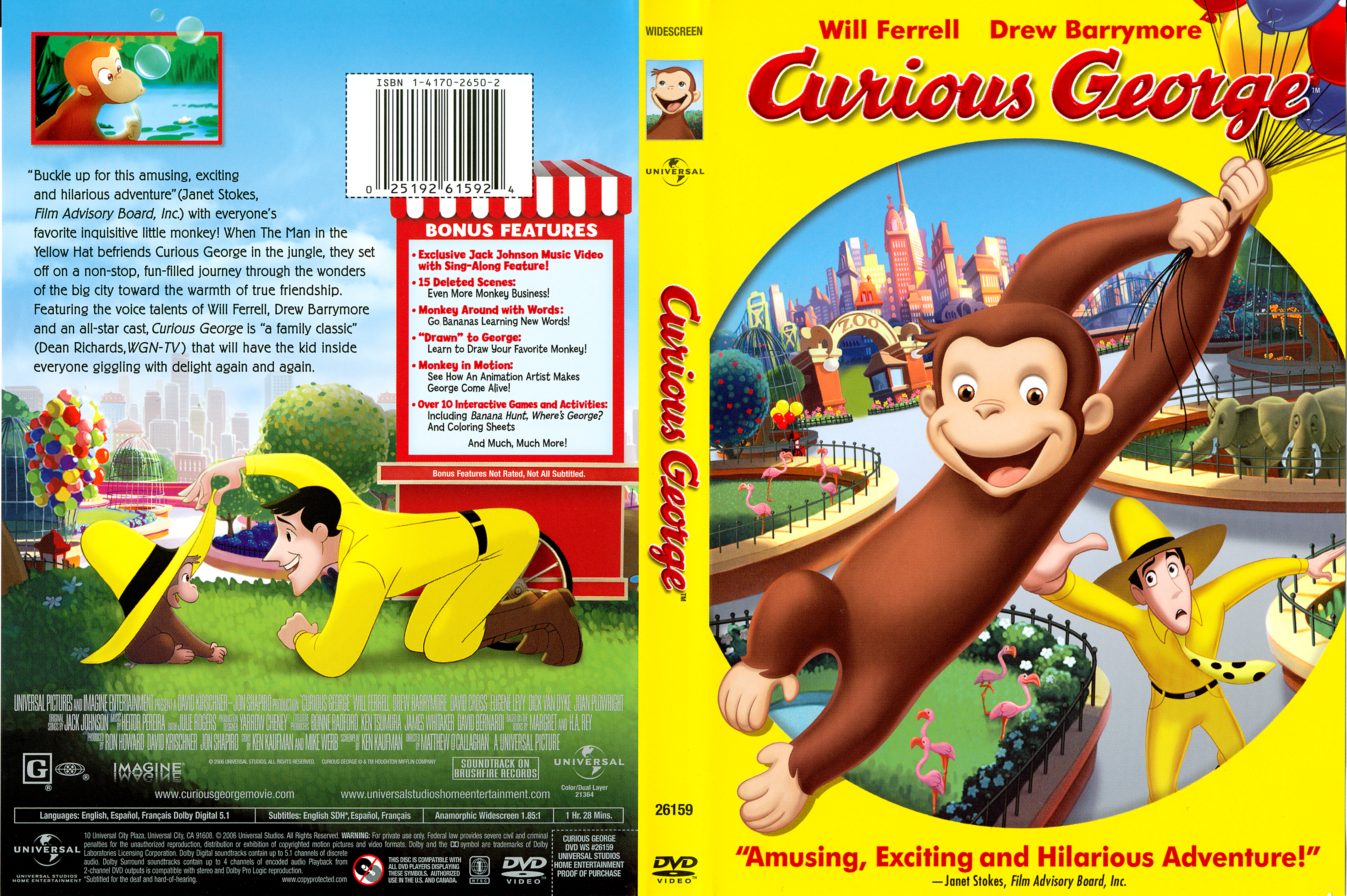 curious george episodes wiki