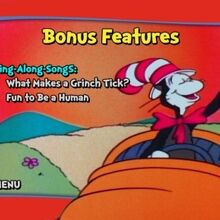 The Grinch Grinches The Cat In The Hat Dvd Database Fandom