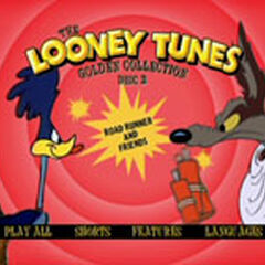 Looney Tunes Golden Collection Volume Two Dvd Database